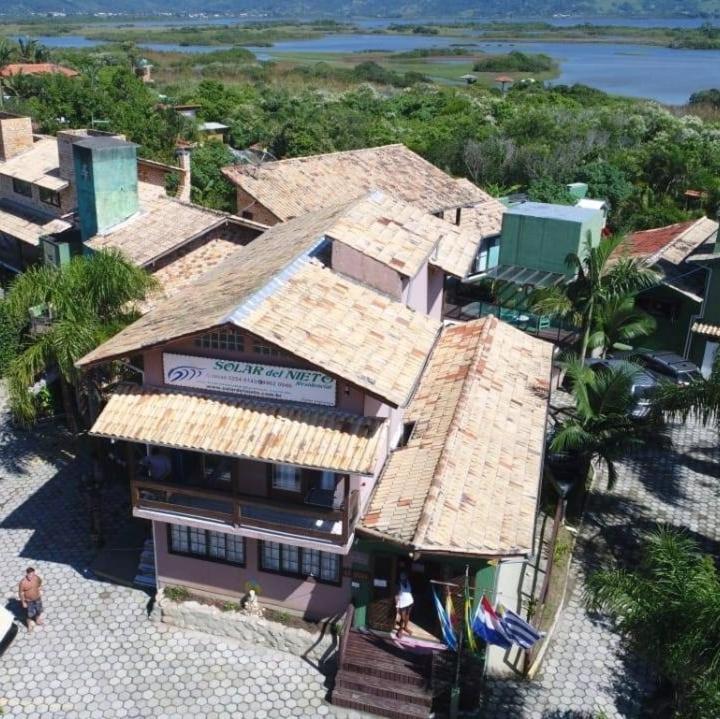 Appartamento Residencial Solar Del Nieto Garopaba Esterno foto