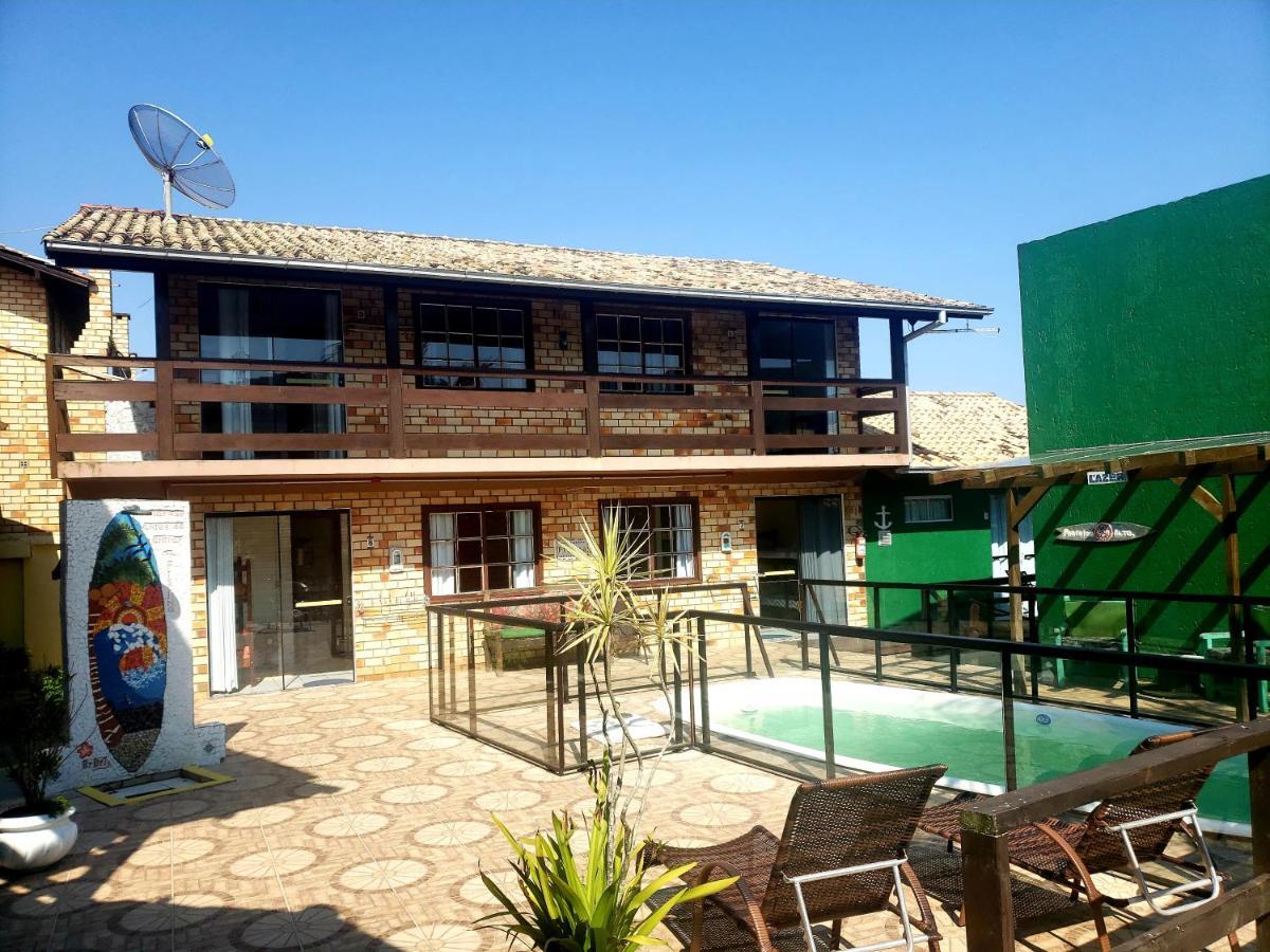 Appartamento Residencial Solar Del Nieto Garopaba Esterno foto