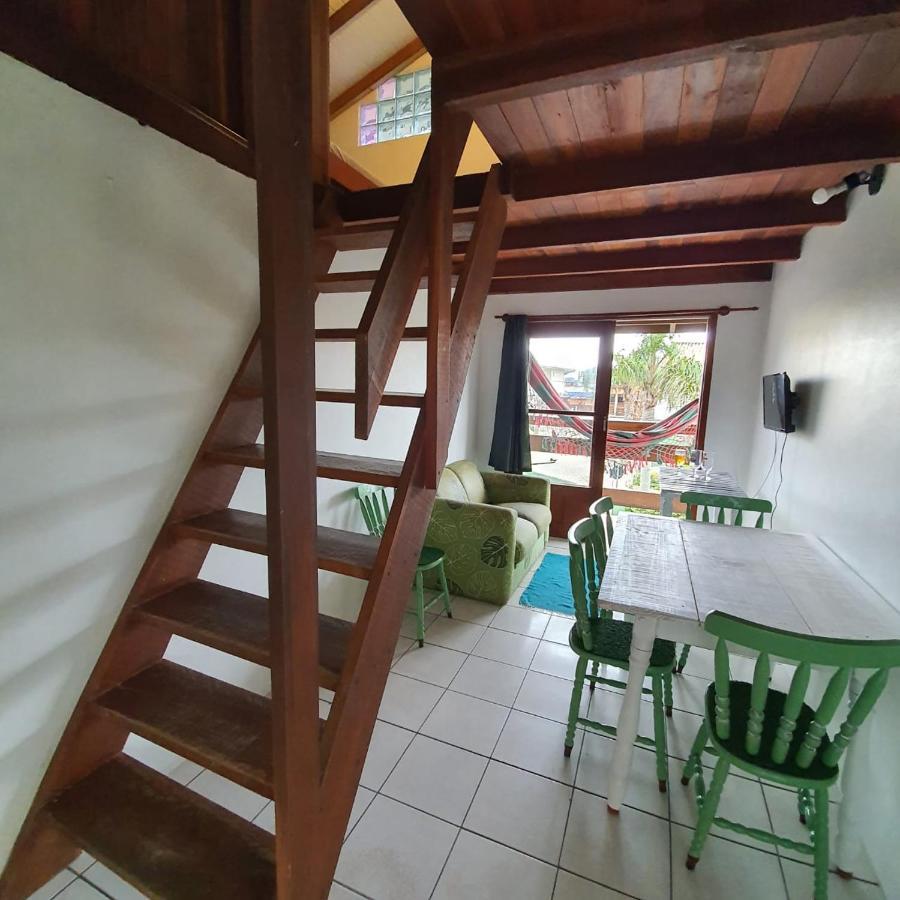 Appartamento Residencial Solar Del Nieto Garopaba Esterno foto
