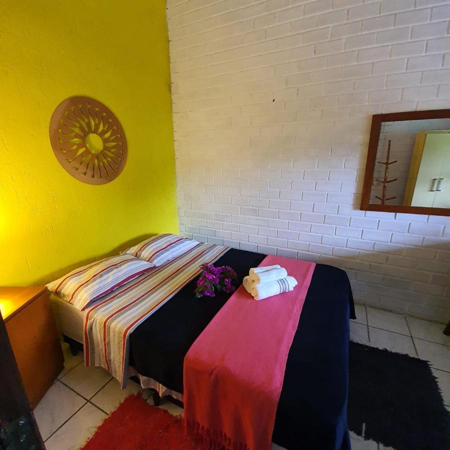 Appartamento Residencial Solar Del Nieto Garopaba Esterno foto