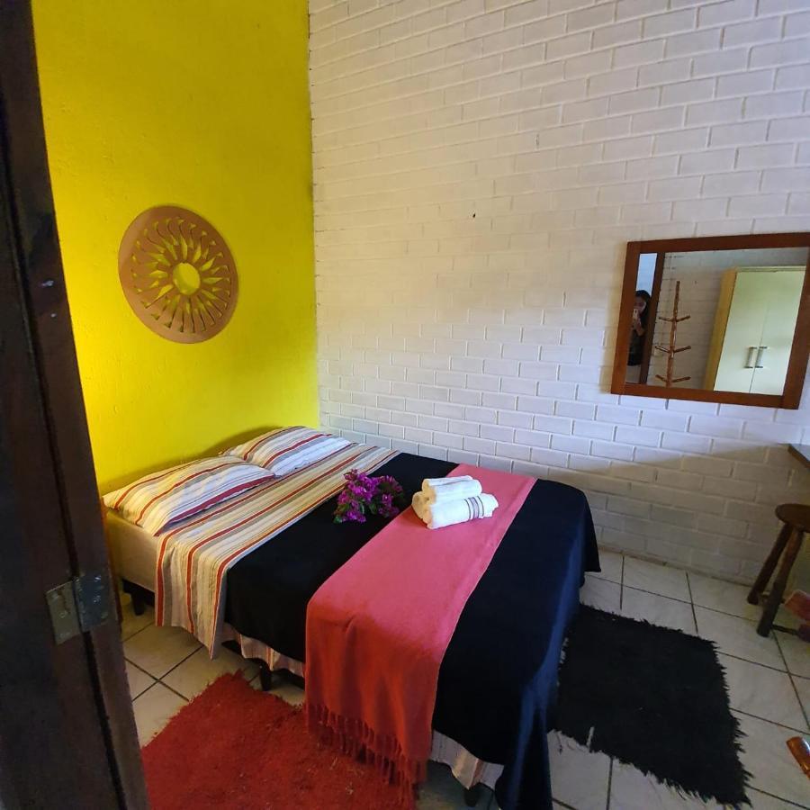 Appartamento Residencial Solar Del Nieto Garopaba Esterno foto