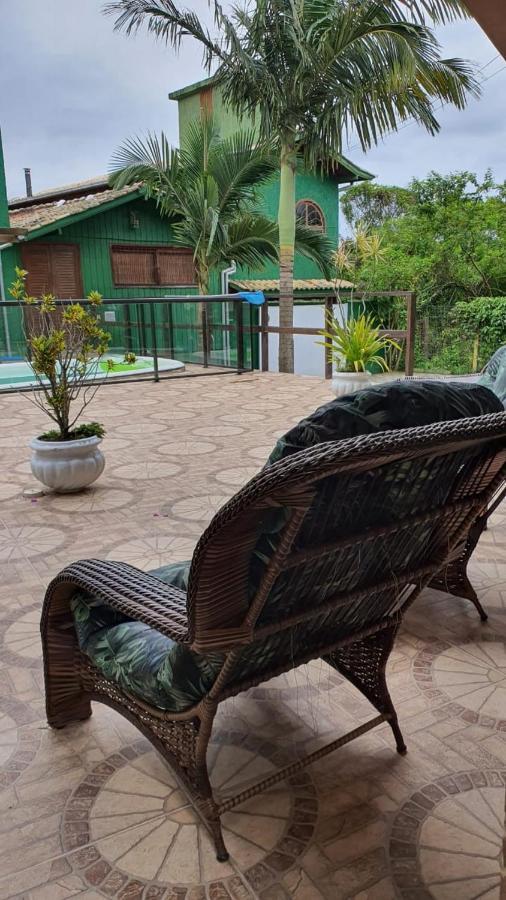 Appartamento Residencial Solar Del Nieto Garopaba Esterno foto