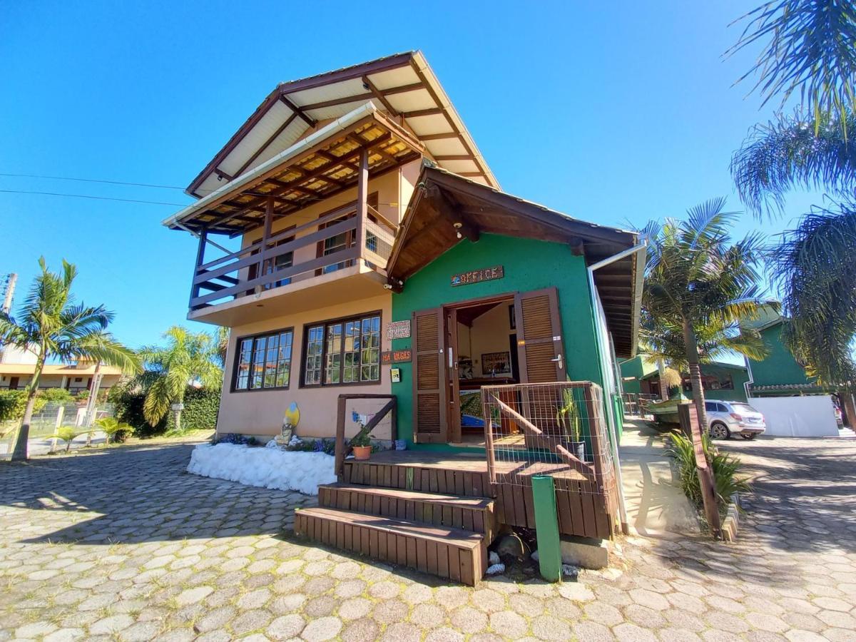 Appartamento Residencial Solar Del Nieto Garopaba Esterno foto