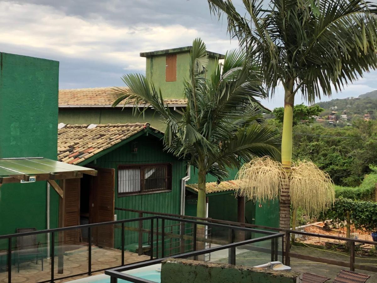 Appartamento Residencial Solar Del Nieto Garopaba Esterno foto