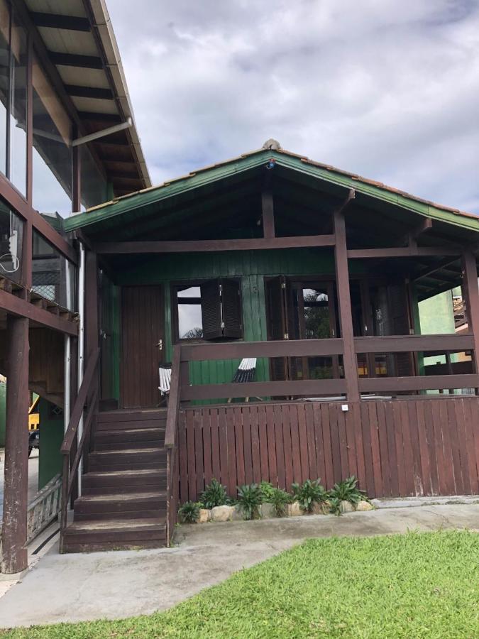 Appartamento Residencial Solar Del Nieto Garopaba Esterno foto