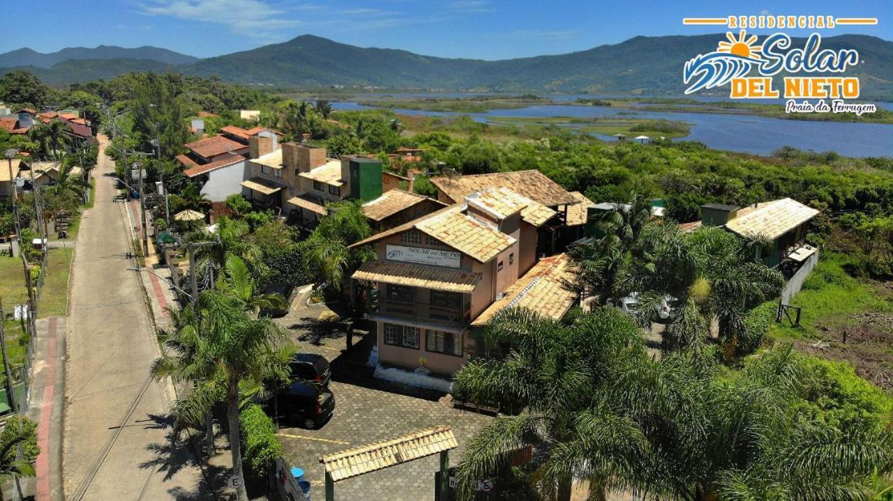 Appartamento Residencial Solar Del Nieto Garopaba Esterno foto